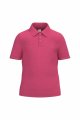 Goedkope Kinder Polo iDeal Basic Brand Fuchsia